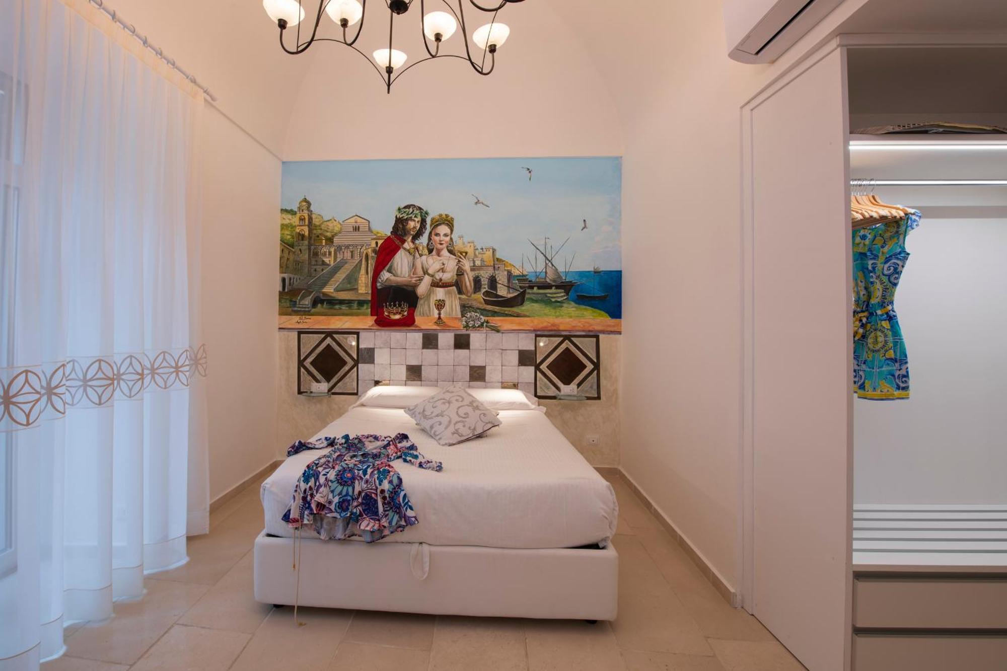 Aparthotel Antica Repubblica In Amalfi Center At 100Mt From The Sea Kültér fotó